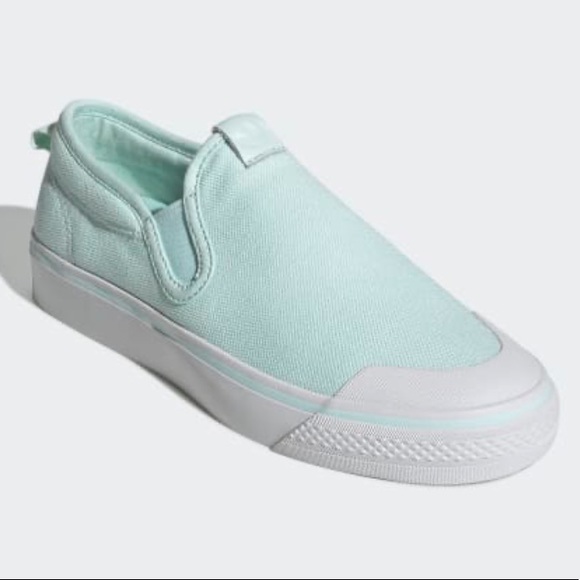 adidas nizza mint